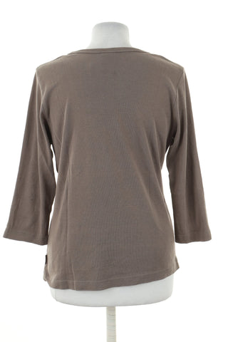 Beige blouse