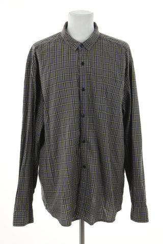 Koszula szara kratka