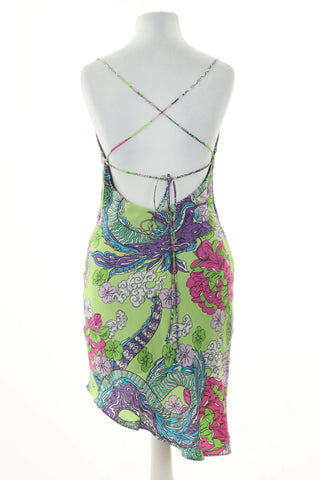 Colorful dress