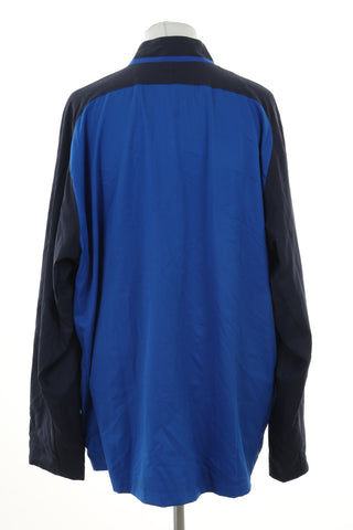 Bluza niebieska