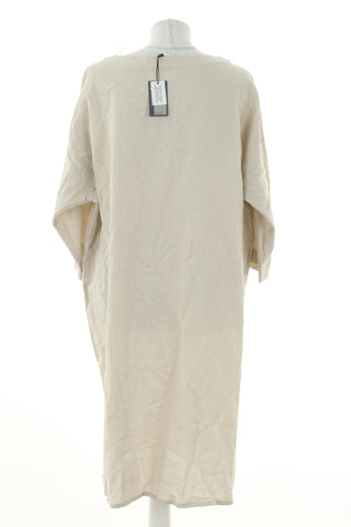 Beige dress