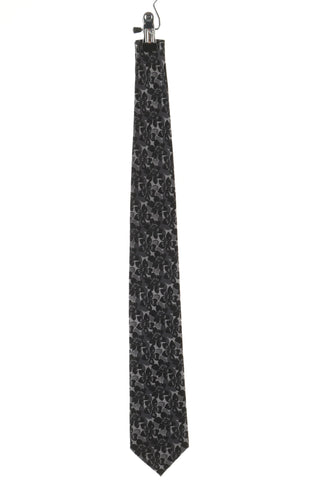 Tie flowers silk