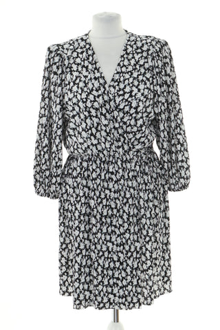 Kleid Blumen