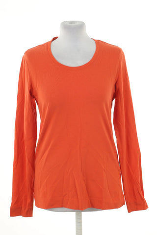 Bluzka pomarańczowa