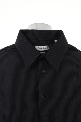 Koszula czarna paski