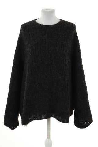 Sweter szary