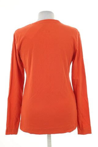 Bluzka pomarańczowa