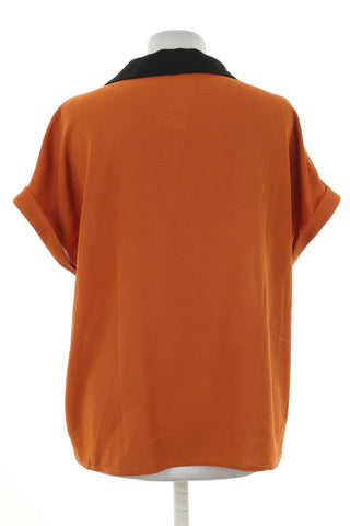 Bluzka pomarańczowa