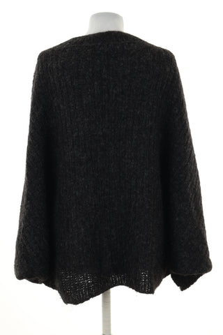 Sweter szary