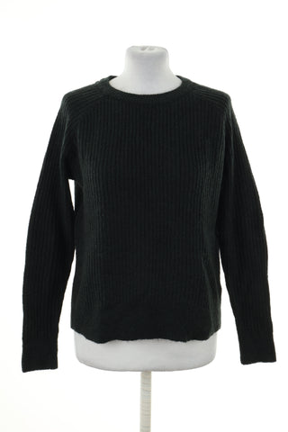 Sweter zielony
