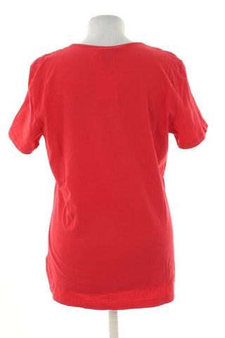 Koszulka czerwona