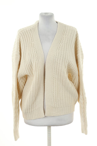 Sweter kremowy