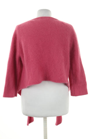 Pink sweater