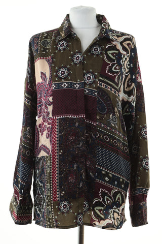 Bluse Muster