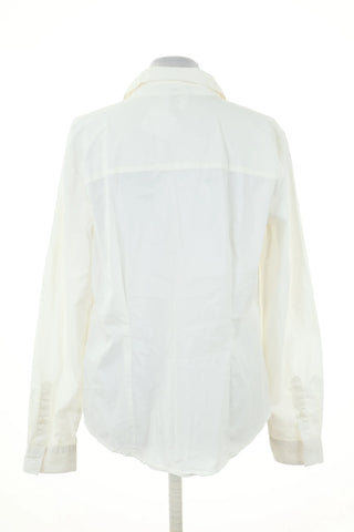 Weiße Bluse