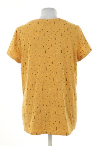 Koszulka miodowa wzorek