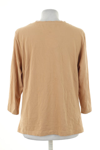 Bluzka beżowa