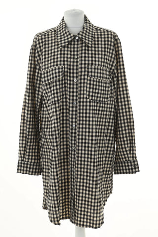 Checkered dress
