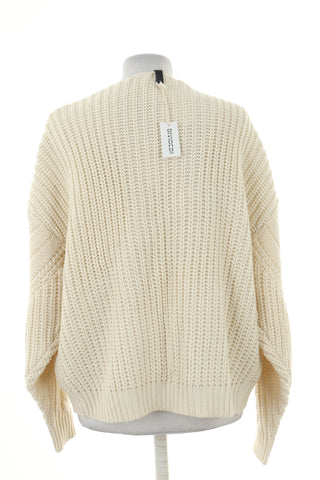 Sweter kremowy