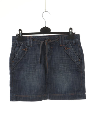Spódnica jeans