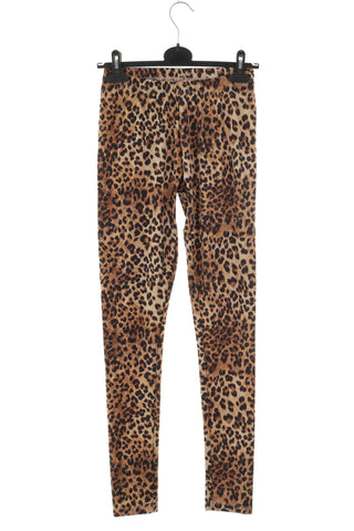Leggings Panthermuster