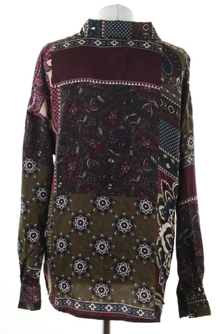Bluse Muster