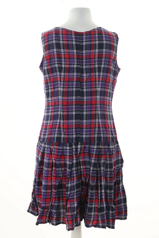 Checkered dress
