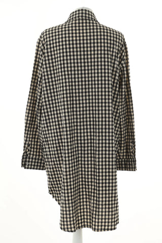 Checkered dress