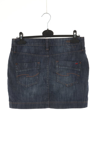 Spódnica jeans