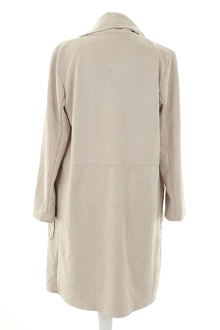 Smėlio spalvos užklotas