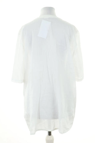 Weiße Bluse