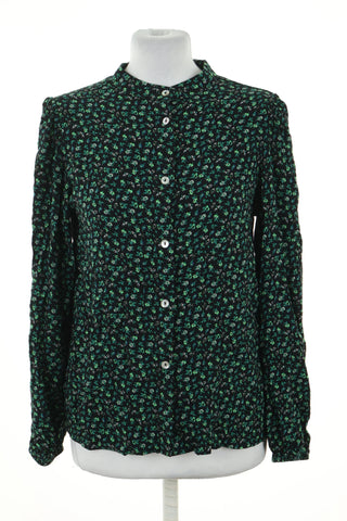Blouse flowers