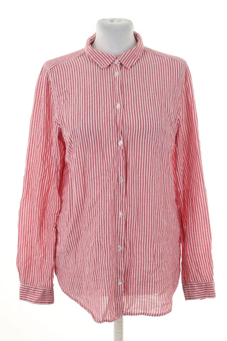 Bluzka czerwona paski