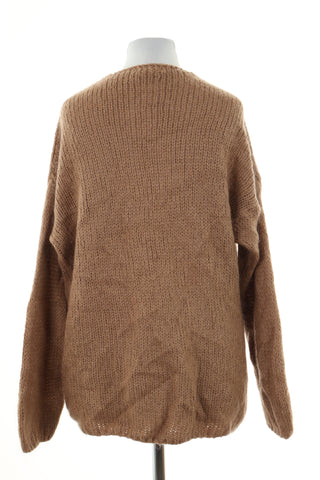 Sweter beżowy