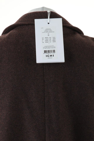 Kamizelka czekoladowa