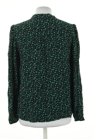 Blouse flowers