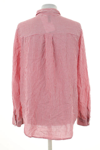 Bluzka czerwona paski