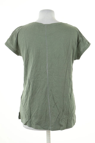 Green T-shirt