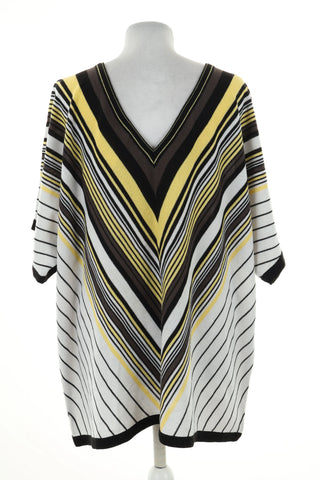 Bluzka sweterkowa paski