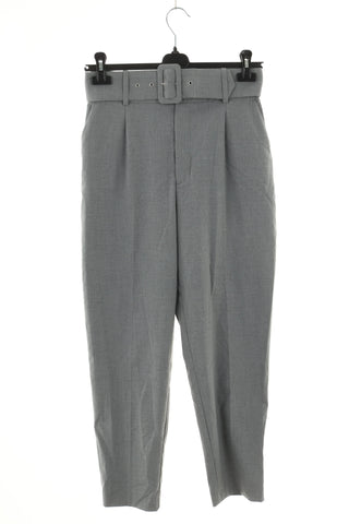 Gray pants