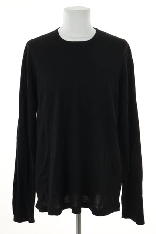 Sweter czarny