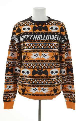 Sweter wzorek