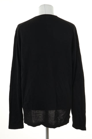 Sweter czarny