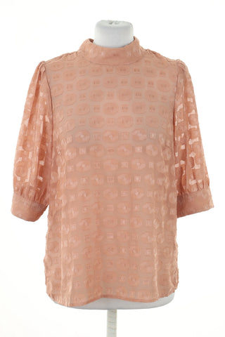 Beige blouse