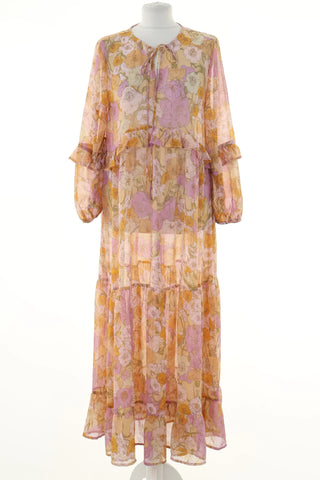 Dress flowers