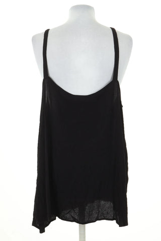 Schwarzes Top