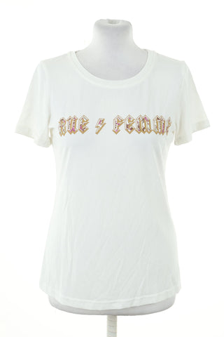 White T-shirt
