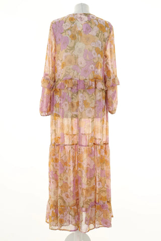 Dress flowers