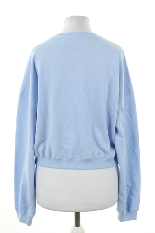 Bluza niebieska worek