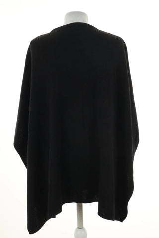 Kamizelka sweterkowa czarna